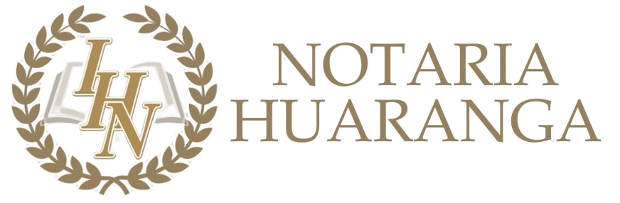 Notaria Huaranga